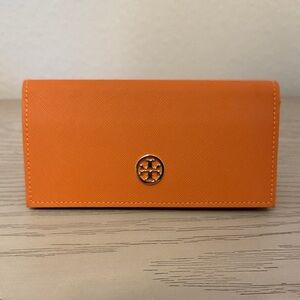 Orange Wallet